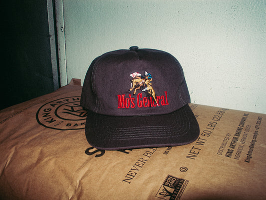 Mo's Marlboro Hat