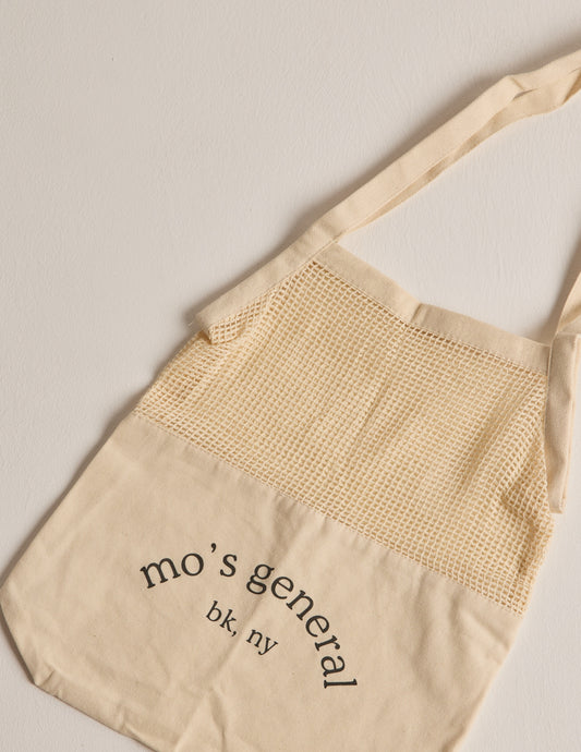 Mo's Tote Bag