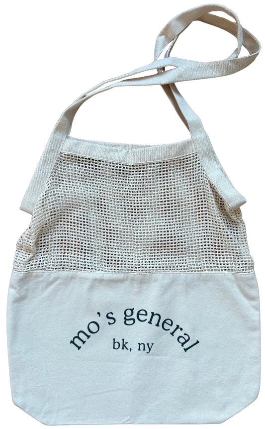 Mo's Tote Bag